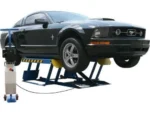 Atlas® LR-06P Portable Low Rise Scissor Lift 6,000 lbs