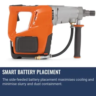 Husqvarna DM 540i | Handheld Core Drill