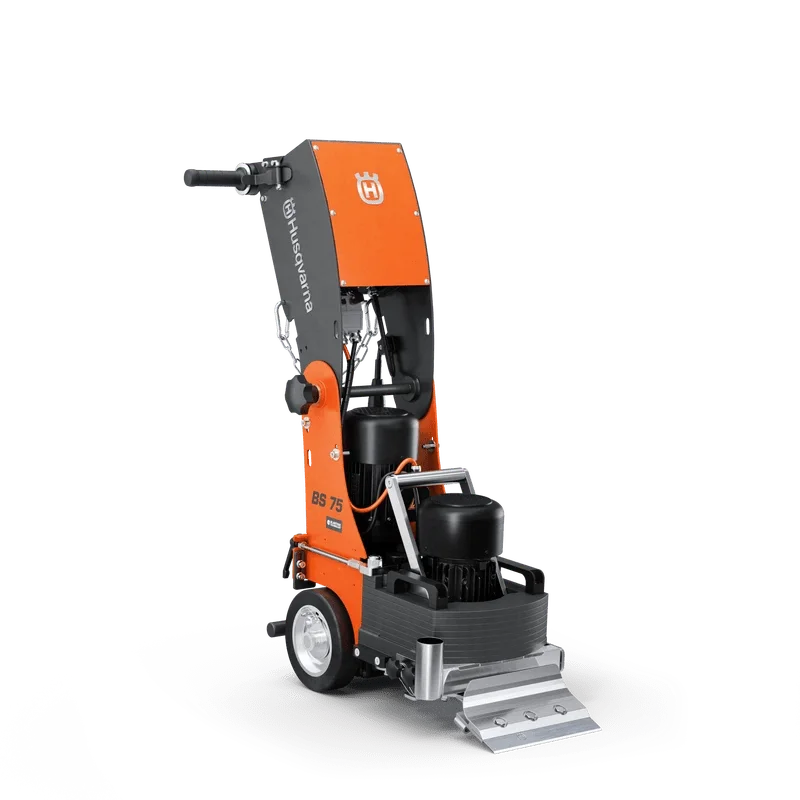 Husqvarna BS 75 | Floor Scraper Husqvarna BS 75 | Floor Scraper