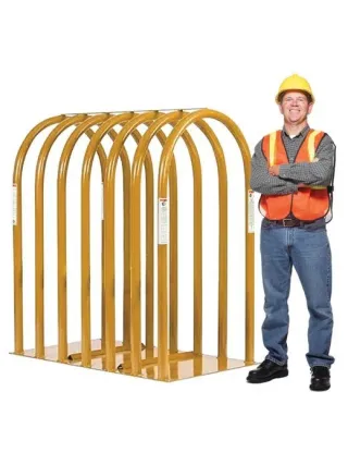 7-Bar Cage