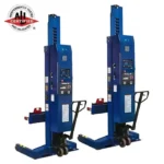 Challenger CLHM-140 ALI Mobile HD Column Lifts (Set of 2)