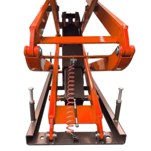 AMGO® Hydraulics XL-10F Flush Mount Full Rise Scissors Lift 10,000 lbs