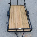 CA115 Caliber 6×14 Utility Trailer HD