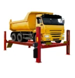 AMGO® Hydraulics PRO-30 Heavy-Duty 4 Post Truck Lift 30,000 lbs