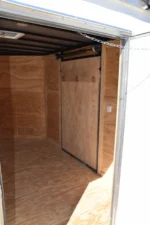 FR501 Freedom 8.5×24 Hybrid Enclosed Trailer 10K