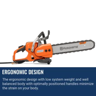 Husqvarna K7000 Concrete Chainsaw – Electric