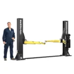BendPak 12AP-SRT Low-Ceiling Mid-Rise 2 Post Car Lift 12,000 lb. – New