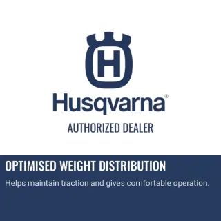 Husqvarna Floor Saw 5000 D | Walk-Behind Floor Saw