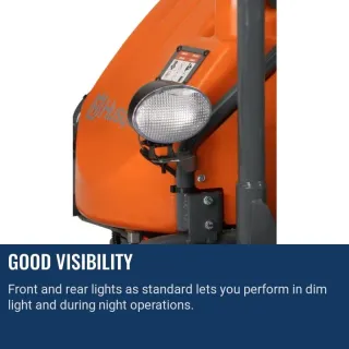 Husqvarna CRT 36 | Ride-On Trowel