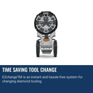 Husqvarna PG 280 | Single-Disc Floor Grinder
