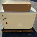 Generac 7291 26kW Guardian Generator with 200A SE Transfer Switch (Scratch & Dent) — Model/SKU 7291-SD28