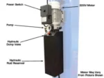 Atlas® 412 Commercial Grade 4 Post Lift 12,000 lbs