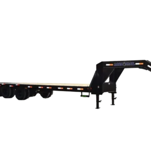 LT314 Load Trail 8X28 Gooseneck Trailer 20K Low-Pro