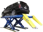 Atlas® PX16A Ex-Long Alignment Scissor Lift 16,000 lbs