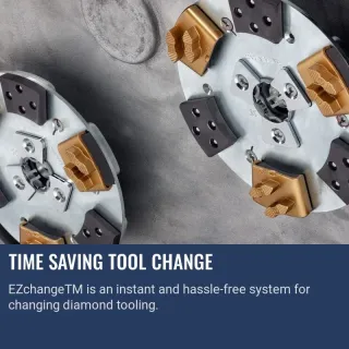 Husqvarna PG 6 S | Planetary Floor Grinder