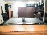 BendPak Autostacker™ A6S 110V Scissors Parking Lift Platform 6,000 lb w/Power Unit Console