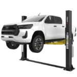 APEX AL9LC Floorplate Low-Ceiling 2 Post Lift 9,000 lbs