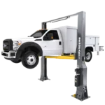 BendPak 16AP Adaptable Clearfloor 2 Post Lift 16,000 lb. w/168″ O.A Height