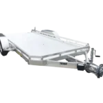Aluma Tandem Utility Trailer #7816TA-R