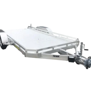 Aluma Tandem Utility Trailer #7816TA-R