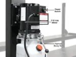 Atlas® Garage Apex 8 ALI Certified 4 Post Parking Lift 8,000 lbs