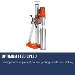 Husqvarna DMS 240 | Core Drill With Stand