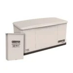 Champion 201010 22kW fleX Generator with 100A SE Transfer Switch