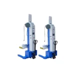 iDeal Lift MSC-13K-B-226 13,200lb. Per Mobile Column Lifting System (Set of 2)