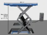 Atlas® FM9SL Flush-Mount In-Ground Scissor Lift 9,000 lbs