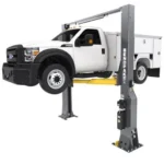 BendPak 20AP Adaptable Clearfloor High-Rise 2 Post Lift 20,000 lb.