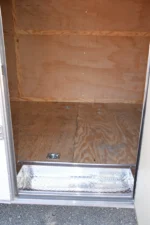 CY229 Cynergy 8.5×24 Enclosed Trailer TA 10K White