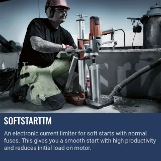 Husqvarna DM 230 | Handheld Core Drill