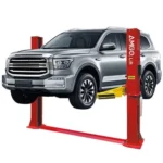 AMGO® BP-10 Super-Symmetric Floor Base-Plate 2 Post Lift 10,000 lbs
