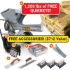 The Ultimate MudMixer Evolution Bundle + 1,200 lbs FREE Quikrete!