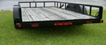 LT139 Load Trail 83X16 Utility Trailer HD