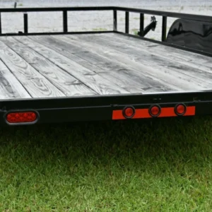 LT139 Load Trail 83X16 Utility Trailer HD