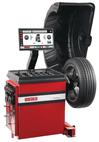 Coats 1600 Wheel Balancer