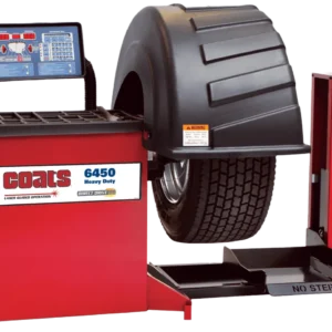 Coats 6450 3D Heavy Duty Wheel Balancer