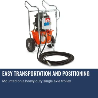 Husqvarna PP 325 E | Electrically Powered Hydraulic Power Pack