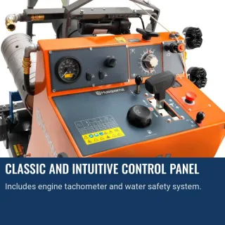 Husqvarna FS 3500 G | Walk-Behind Floor Saw