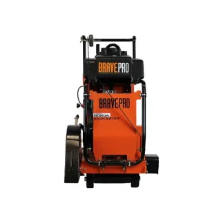BravePro Concrete Floor Saw | 14 In. – 20 In. Diameter | Honda GX390