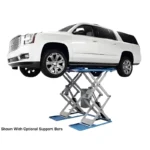 Atlas® SLP-9K Full-Rise Scissor Lift 9,000 lbs