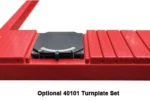 AMGO® Hydraulics PRO-18A 4 Post Truck Alignment Lift 18,000 lbs
