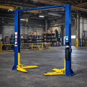 Whip WS112E-24 Symmetric Ex-Tall 2 Post Car Lift ALI Certified