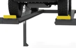 BendPak HDSO-14P ALI Open Front 4 Post Car Lift 14,000 lb. – New Gray