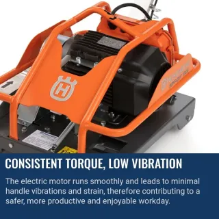 Husqvarna Soff-Cut 150 E | Early-Entry Saw