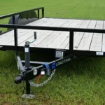 LT138 Load Trail 83X14 Utility Trailer HD