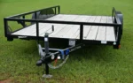 LT138 Load Trail 83X14 Utility Trailer HD