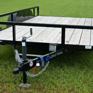 LT138 Load Trail 83X14 Utility Trailer HD