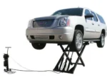 Atlas® 6MR Portable Mid Rise Scissor Lifts 6,000 lbs